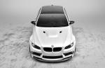 BMW M3 E9X GTS5 by Vorsteiner 2012 года